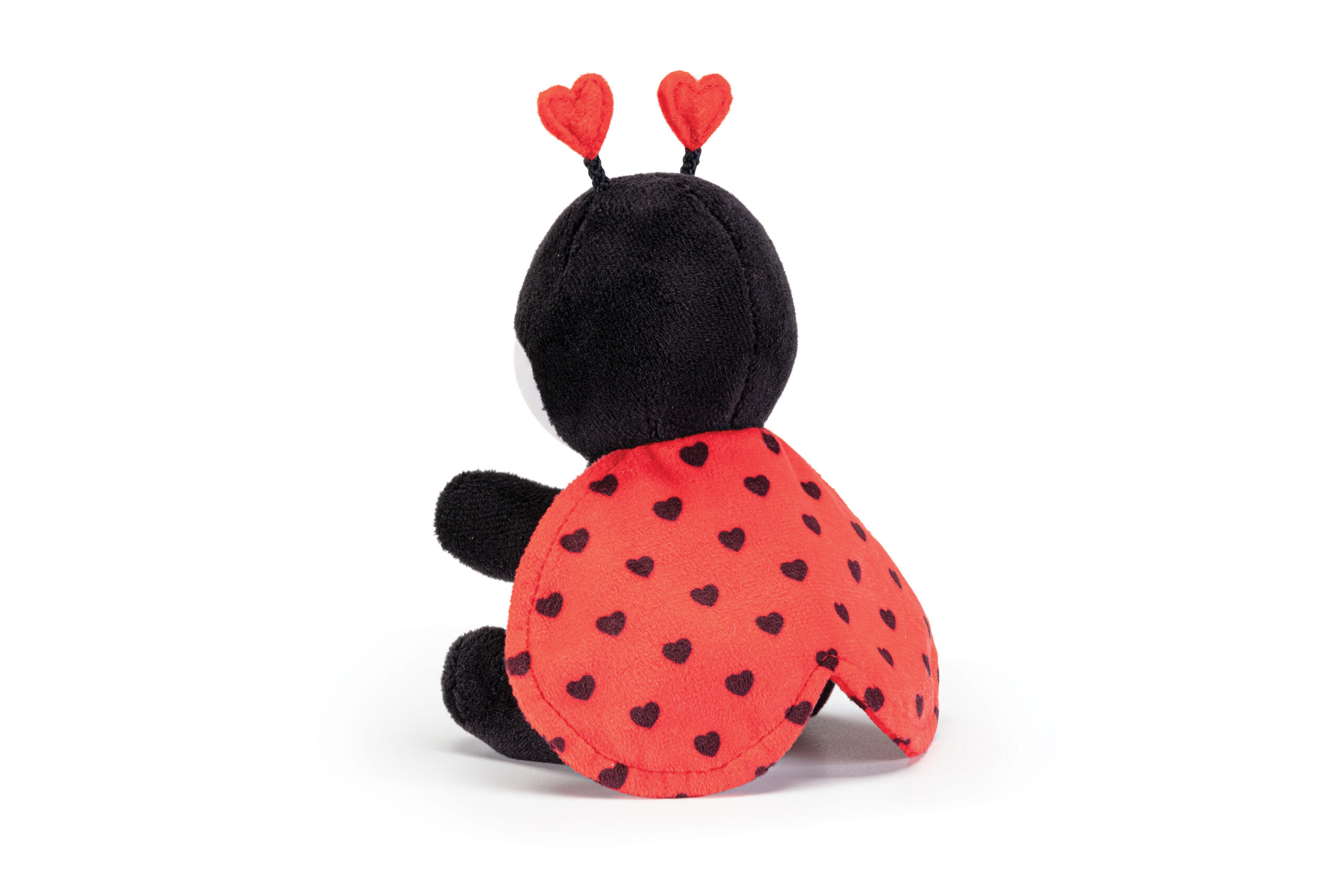 trudi-trudino-coccinella-cuori-mini-peluche-tenero image 3