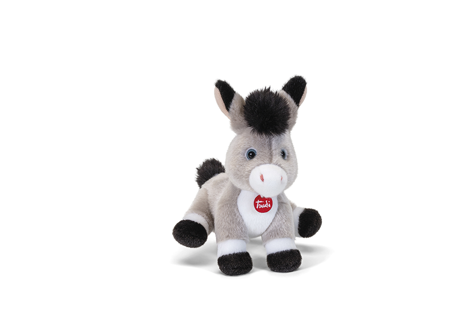 trudi-icons-asino-cesare-peluche-fattoria image 3
