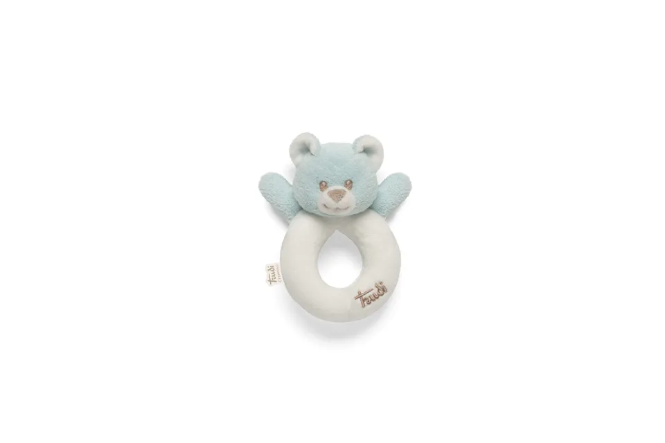 trudi-orso-sonaglio-azzurro-peluche-sonaglio-neonato image 1