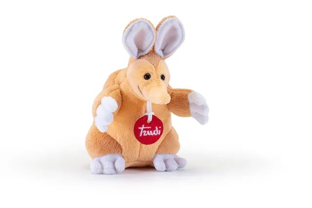 trudi-bizzarri-armadillo-lillo-peluche image 1