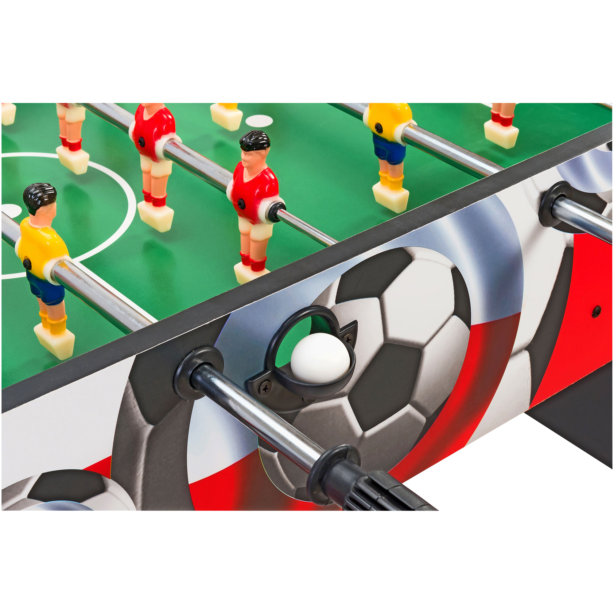 globo-giocattoli-grande-calcetto-4-aste-in-legno-family-games image 2