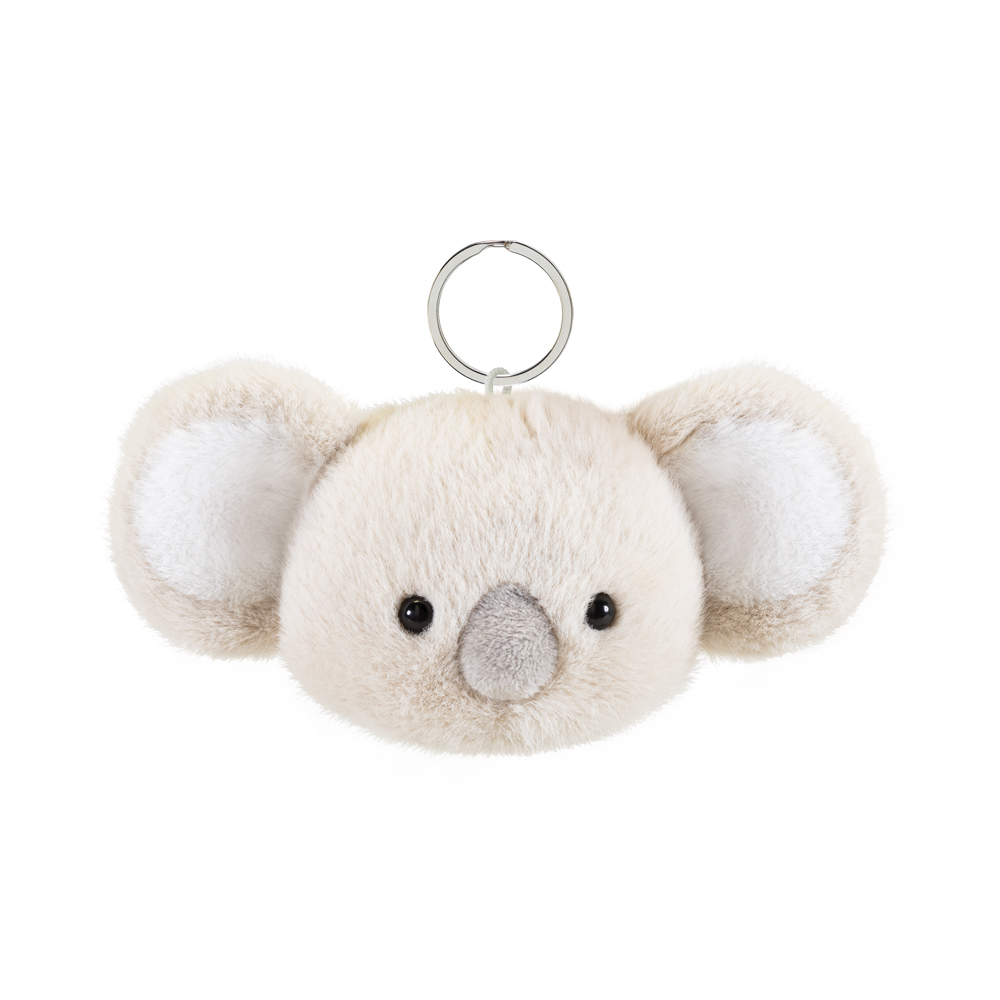 trudi-heart-animals-portachiavi-peluche-koala image 1