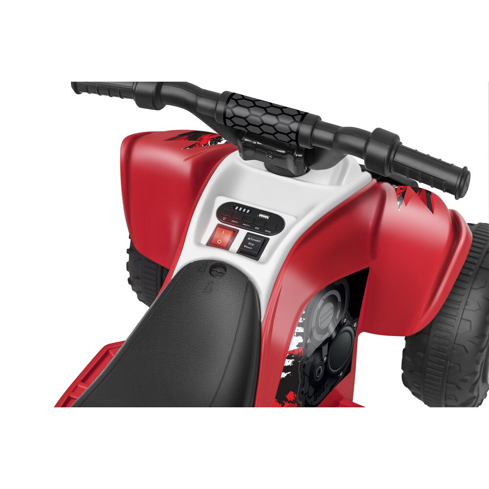 globo-giocattoli-quad-12v-con-batteria-al-litio-rosso image 4