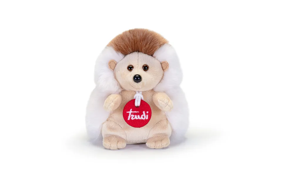 trudi-trudino-riccio-deluxe-peluche-mini image 1