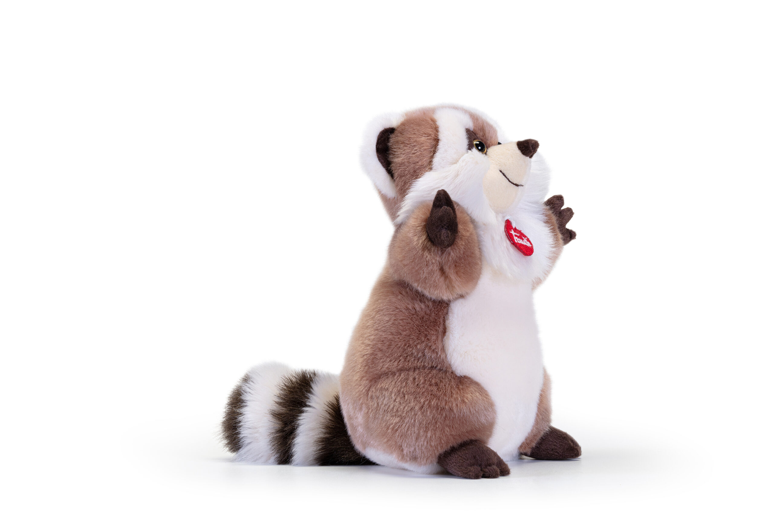 trudi-procione-ringo-peluche-fauna-esotica image 3