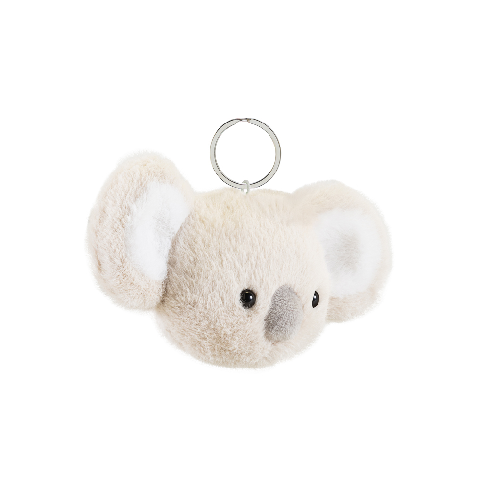 trudi-heart-animals-portachiavi-peluche-koala image 2