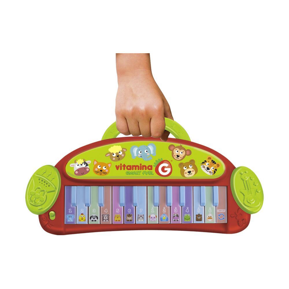 globo-giocattoli-pianola-interattiva-con-24-tasti-w-toy image 3
