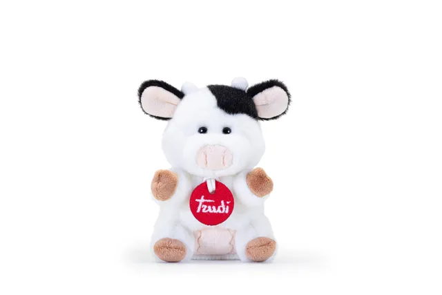 trudi-trudini-mucca-peluche-mini image 1