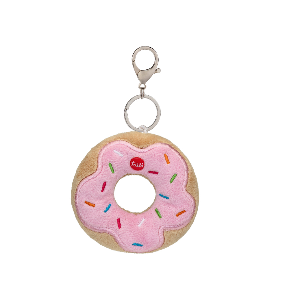 trudi-ciambella-portachiavi-portachiavi-peluche-donut-food image 3