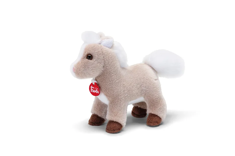 trudi-trudini-cavallo-peluche-mini-collezionabile image 1