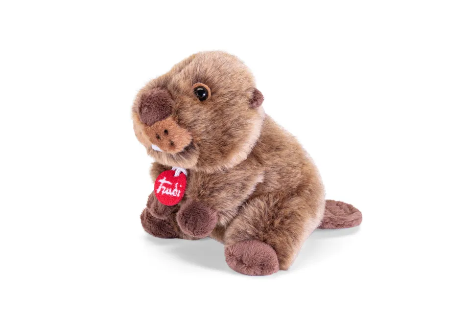 trudi-trudino-castoro-peluche image 1