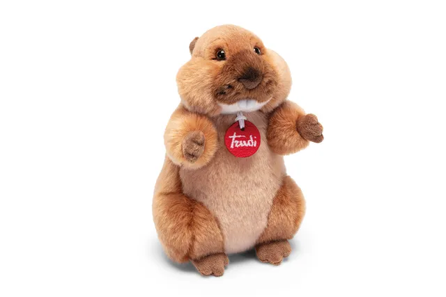 trudi-icons-marmotta-park-collection-peluche image 1