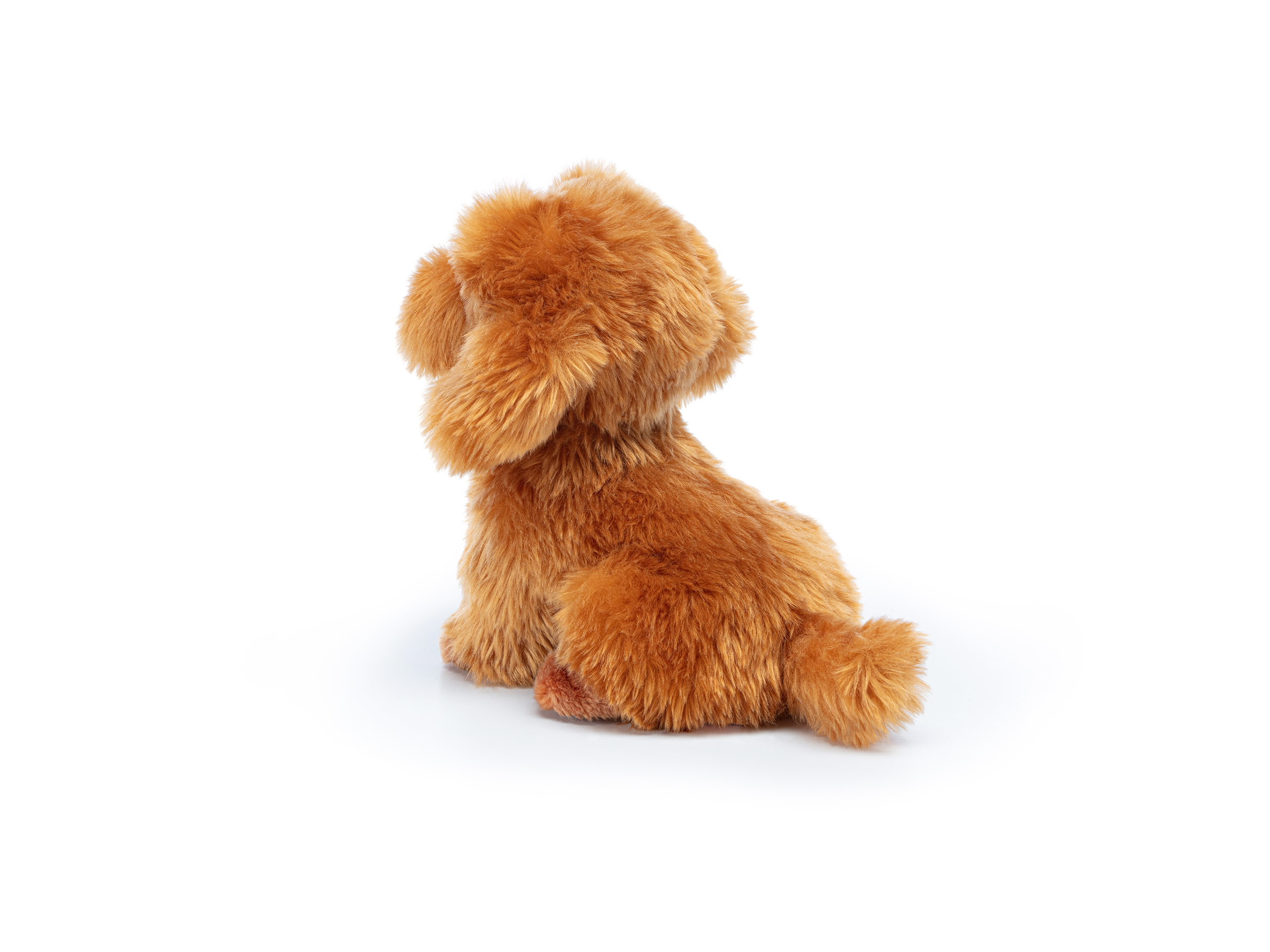 trudi-the-puppies-barboncino-toy-oliver-seduto-peluche image 3