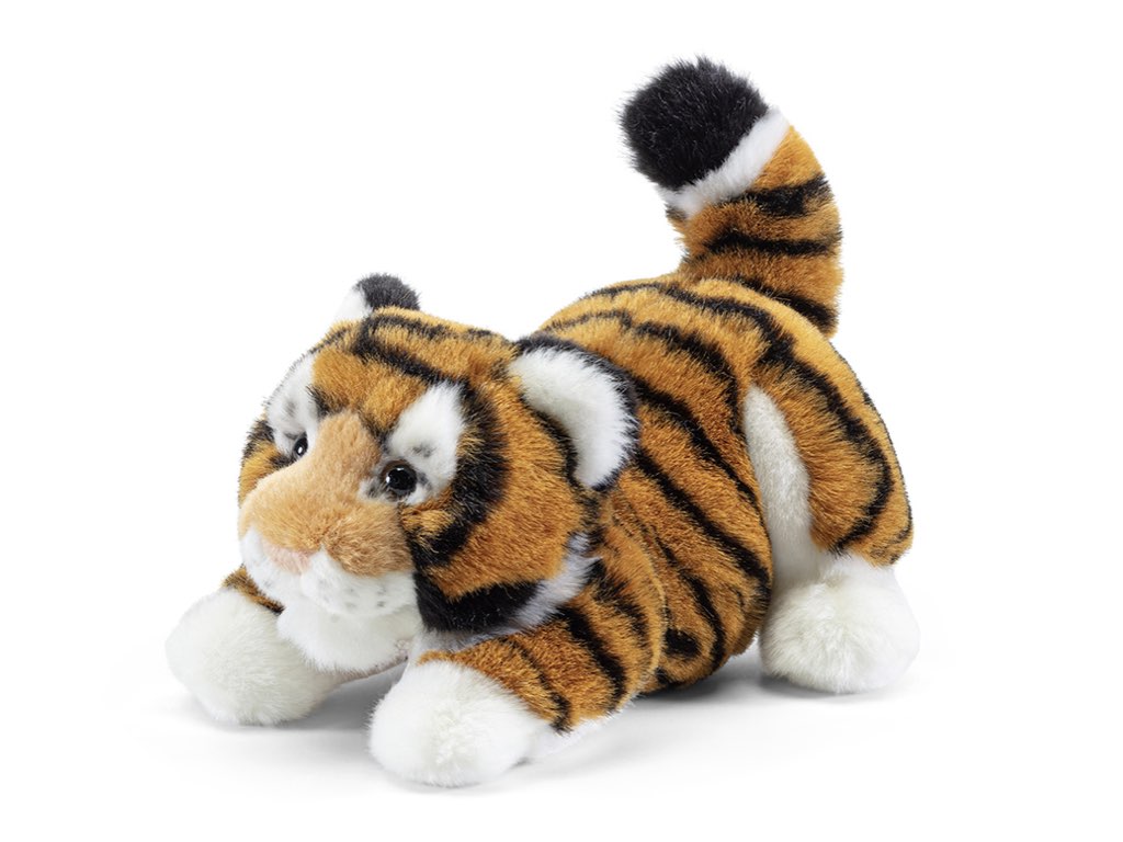 trudi-icons-tigre-bruce-peluche-tigre-morbida-lavabile image 1