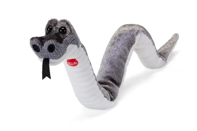 trudi-sweet-collection-peluche-sweet-serpente-pier-srotolabile image 1