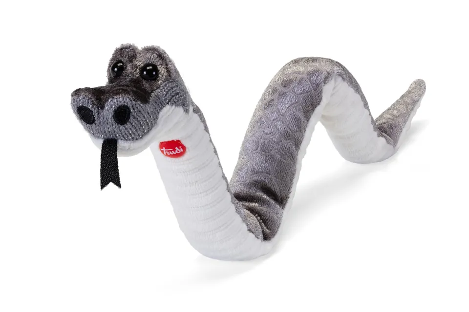 trudi-sweet-collection-peluche-sweet-serpente-pier-srotolabile image 1