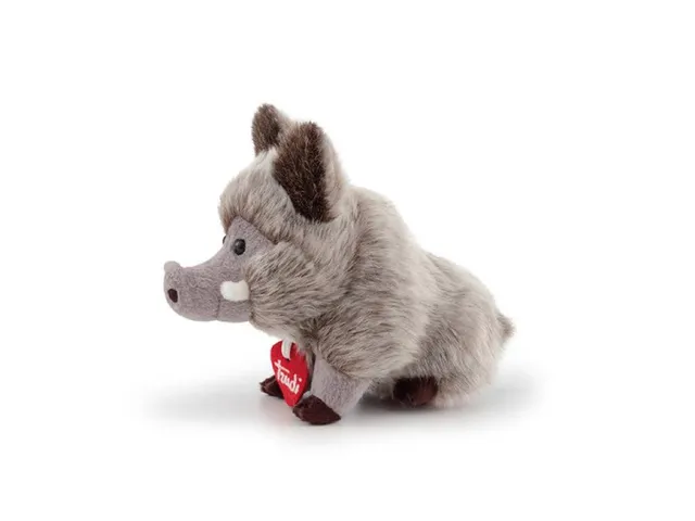 trudi-trudino-cinghiale-levante-peluche-seduto image 1