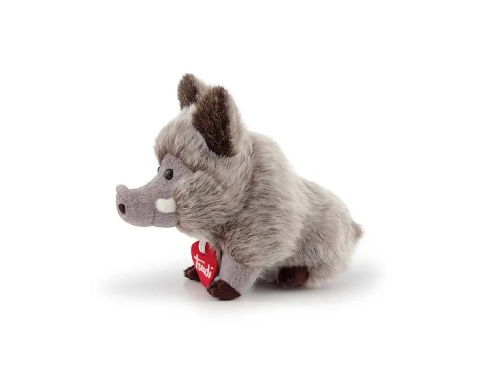 trudi-trudino-cinghiale-levante-peluche-seduto image 1