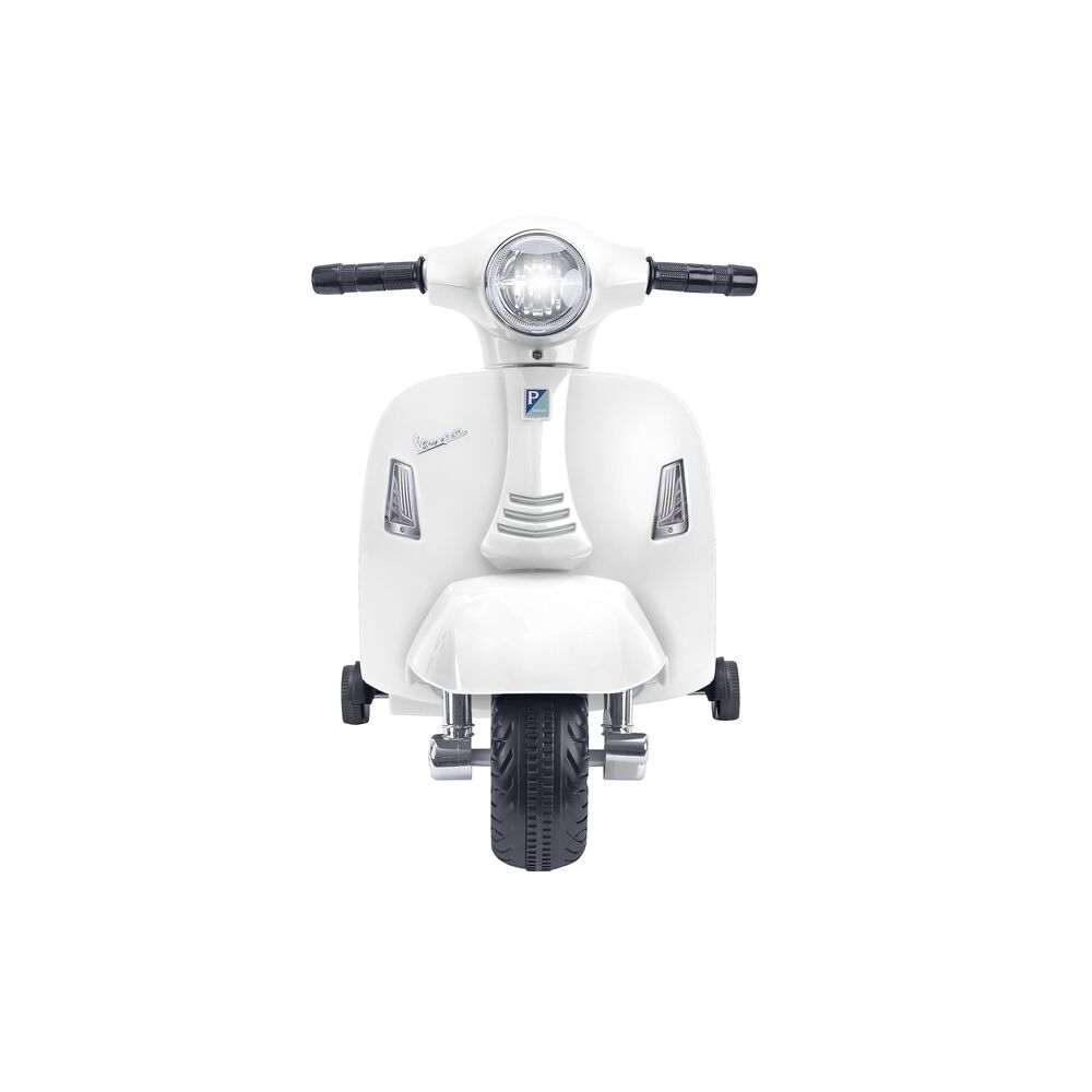 globo-giocattoli-vespa-gts-8v-bianca-con-batteria-al-litio image 2