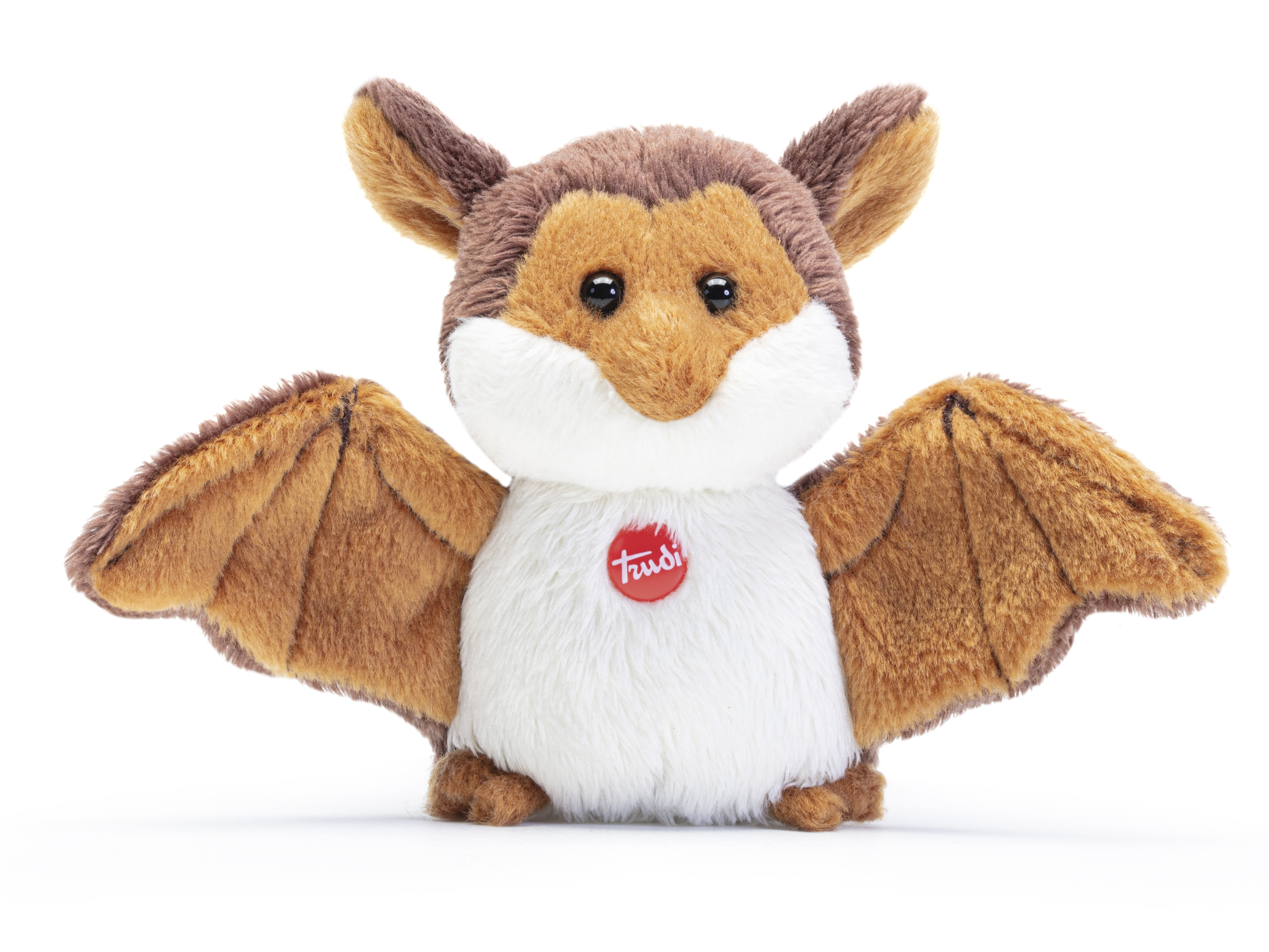 trudi-sweet-collection-pipistrello-parco-adamello-brenta-peluche image 1