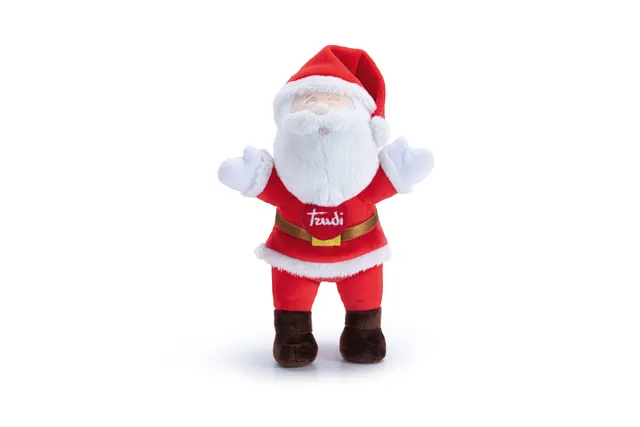 trudi-trudino-peluche-babbo-natale image 1