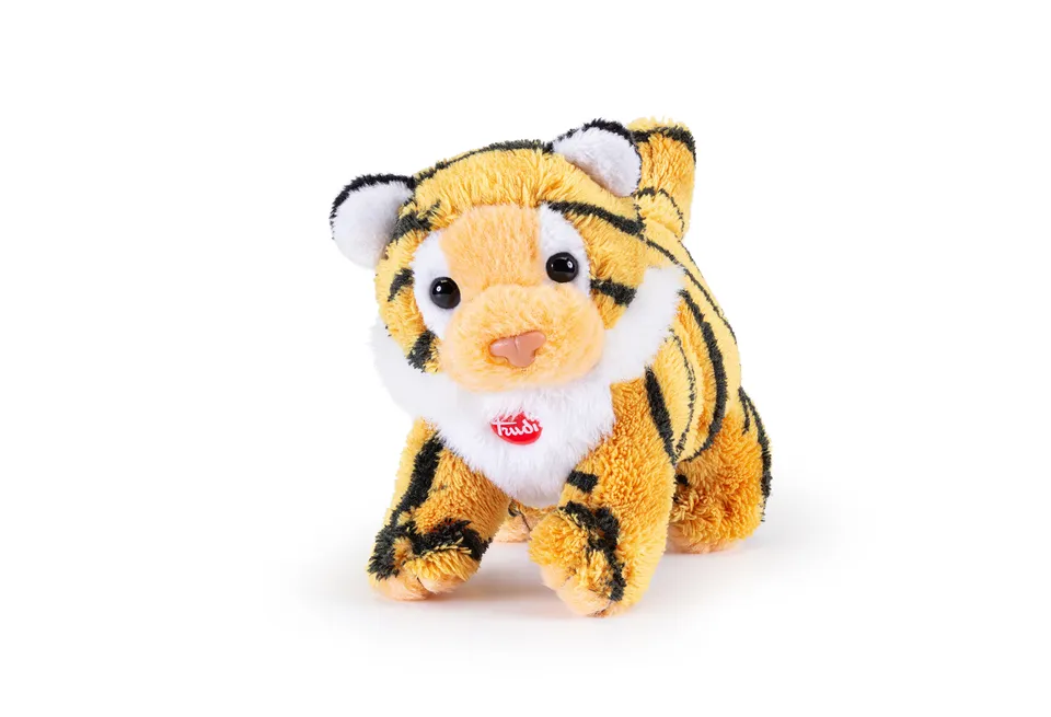 trudi-sweet-tigre-peluche-sweet-collection image 1