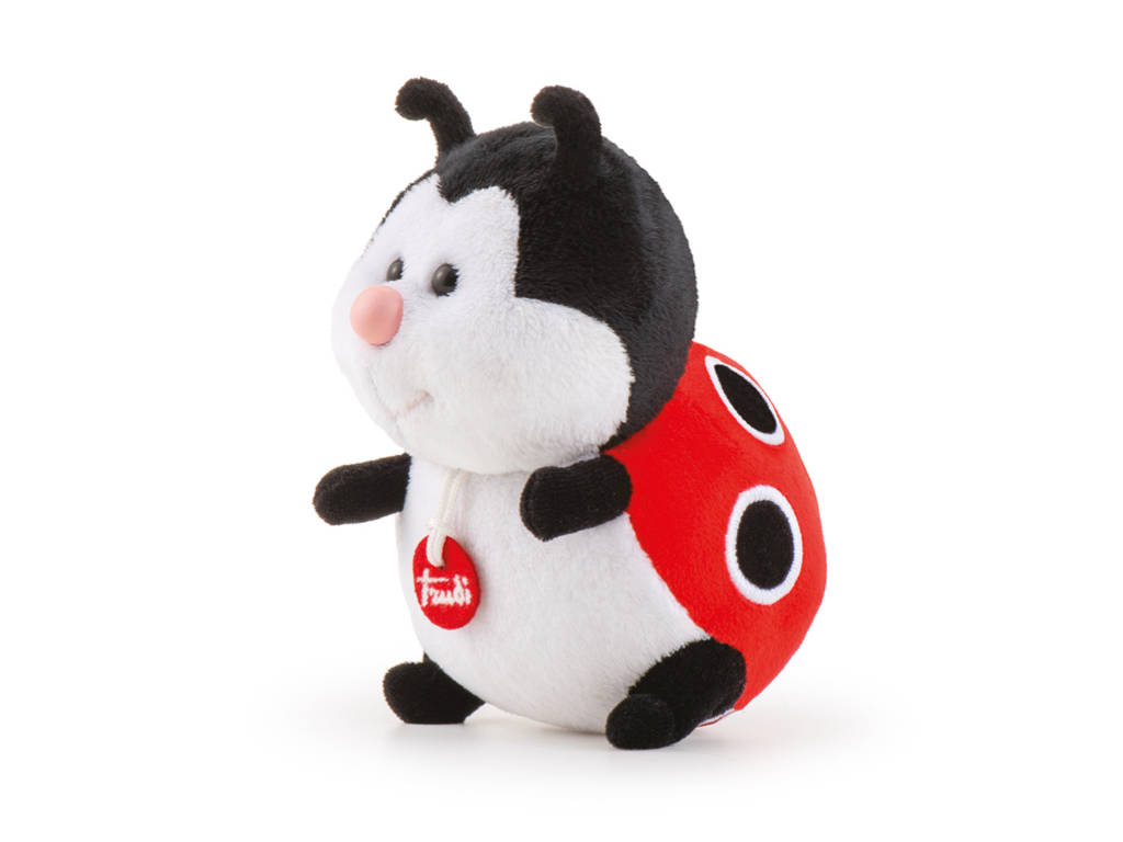 trudino-trudi-coccinella-peluche image 1