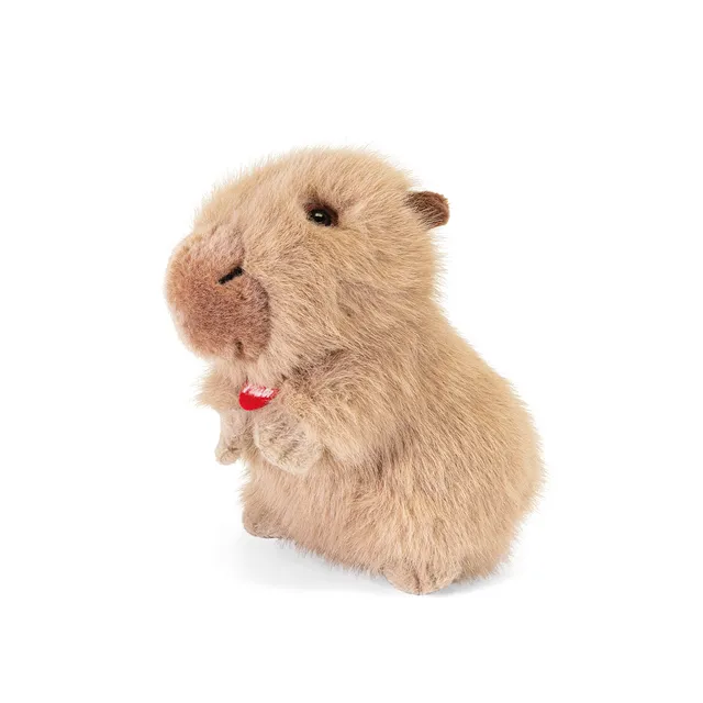 trudi-trudini-capibara-peluche-esotico image 1