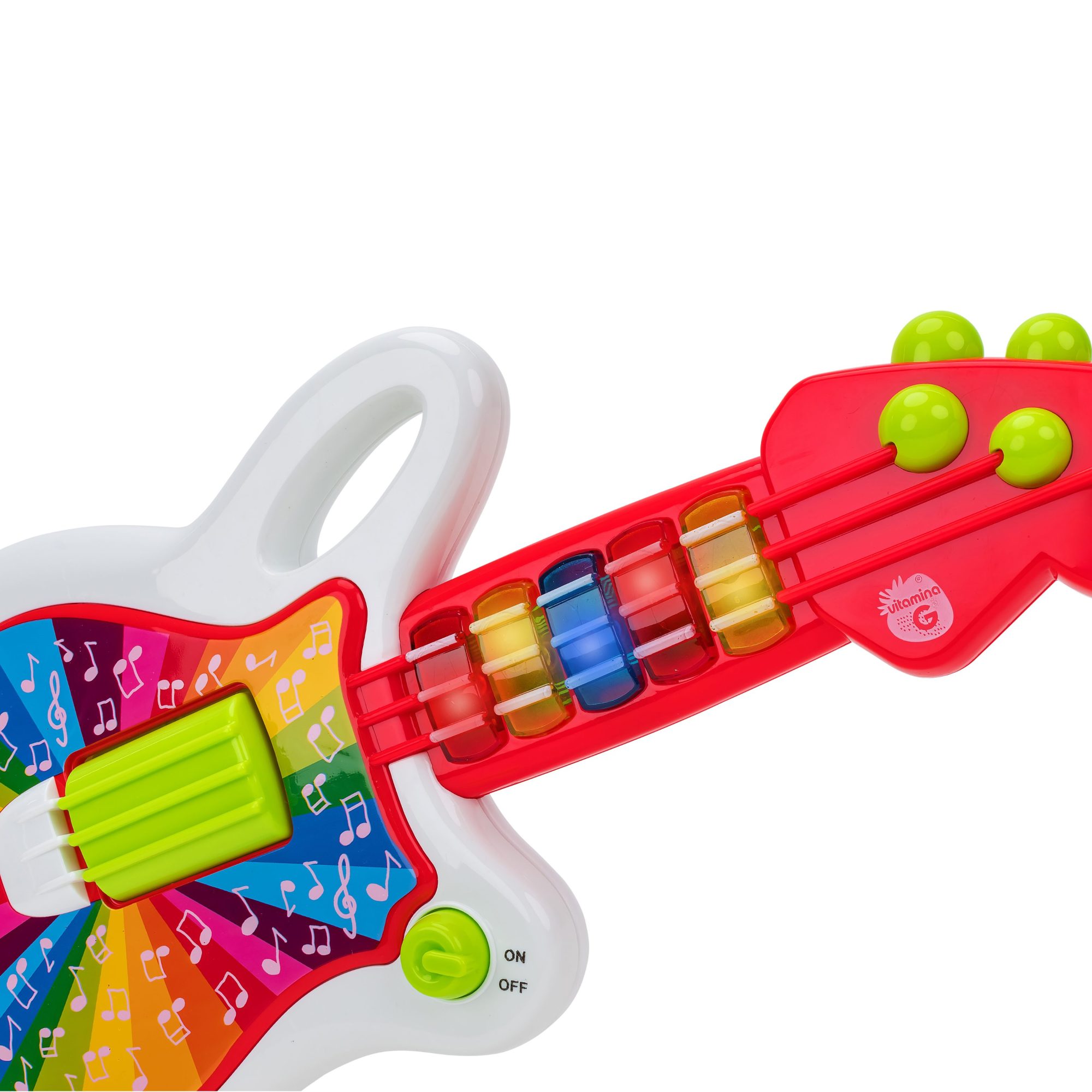 globo-giocattoli-chitarra-suoni-e-luci-18-mesi image 3