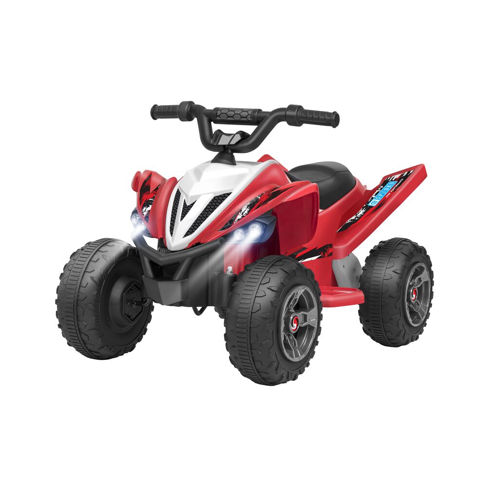 globo-giocattoli-quad-12v-con-batteria-al-litio-rosso image 1