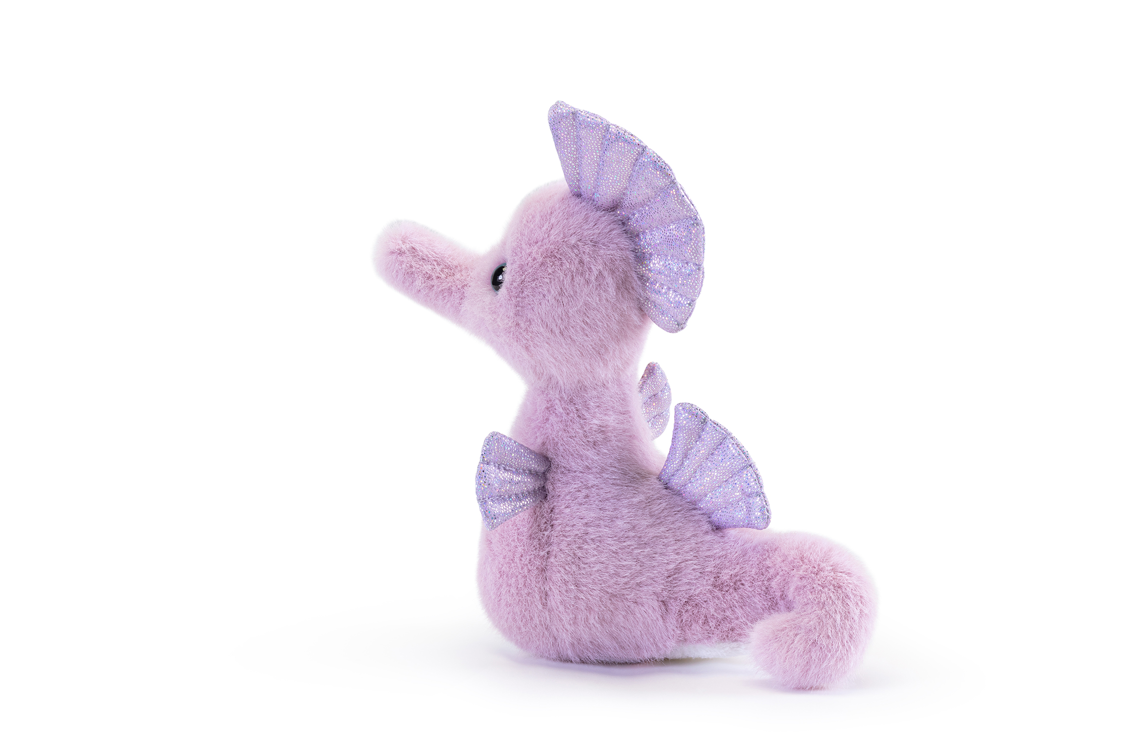 trudi-sealife-cavalluccio-marino-rosa-peluche image 3