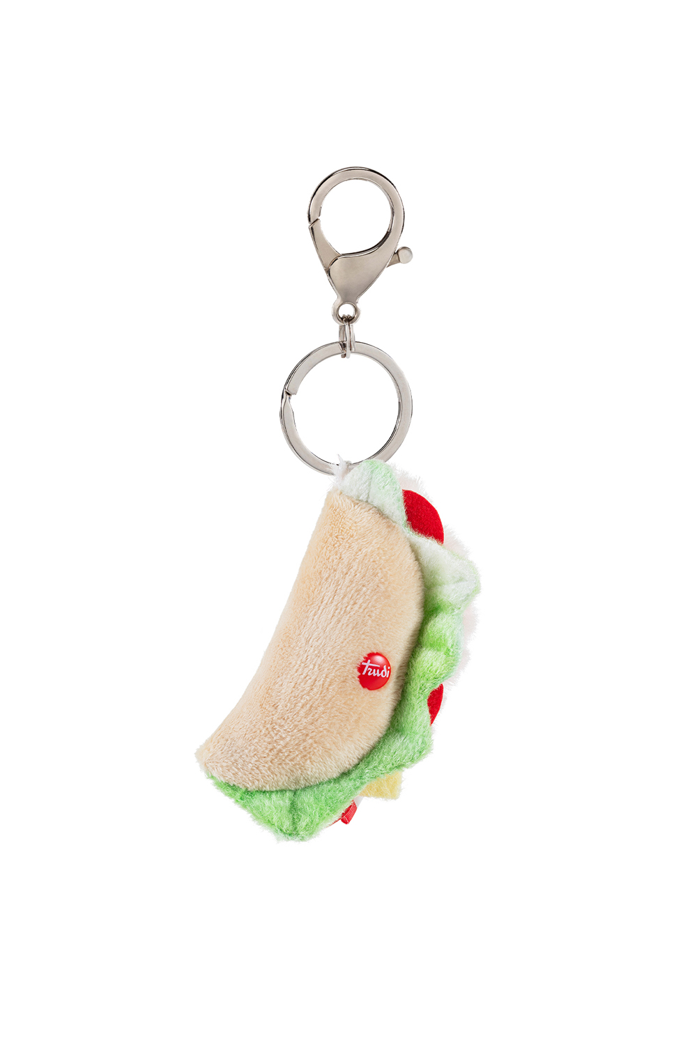 trudi-piadina-portachiavi-peluche-italia image 2