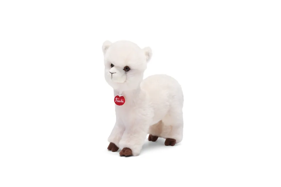 trudi-alpaca-alfredo-peluche-morbido-icon image 1