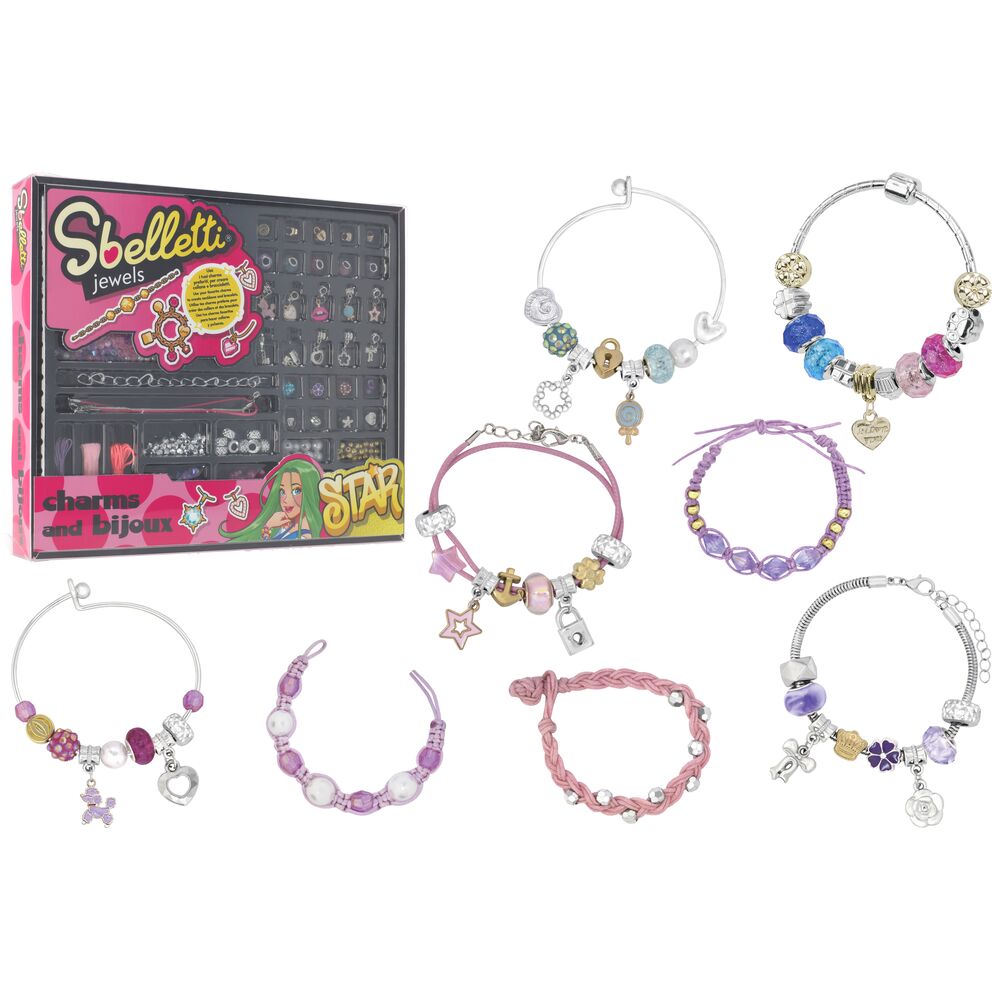 globo-giocattoli-playset-crea-braccialetti-creativi image 1