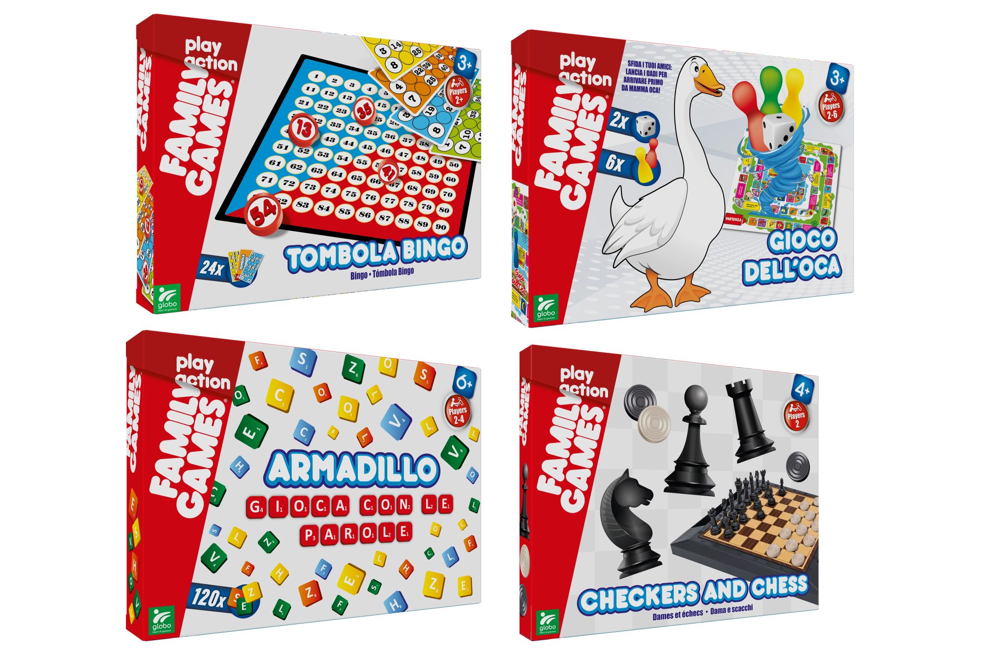 globo-giocattoli-4-giochi-in-scatola-family-games-6-anni image 1