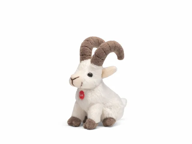 trudi-sweet-collection-stambecco-skyway-monte-bianco-peluche image 1