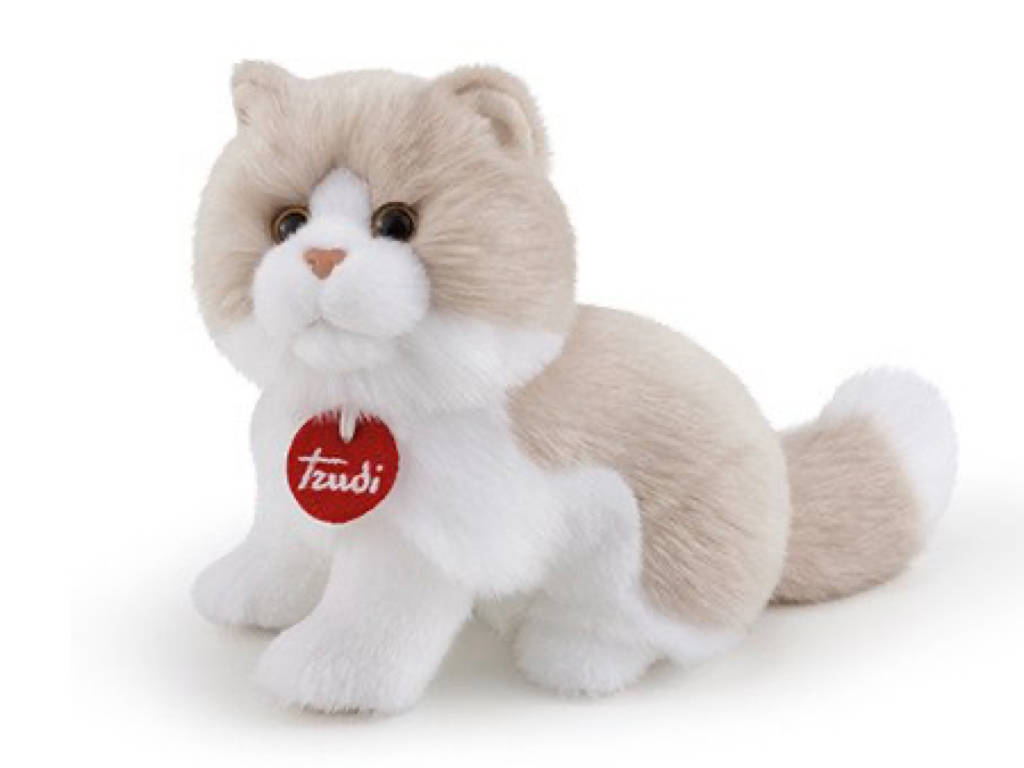 trudi-gatto-giada-peluche-gatto-trudi-icons image 1