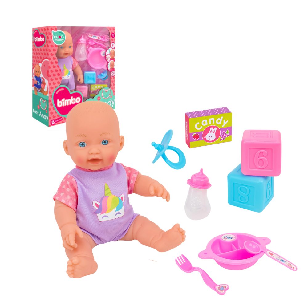 globo-giocattoli-baby-andy-bambola-con-funzione-bollicine image 6